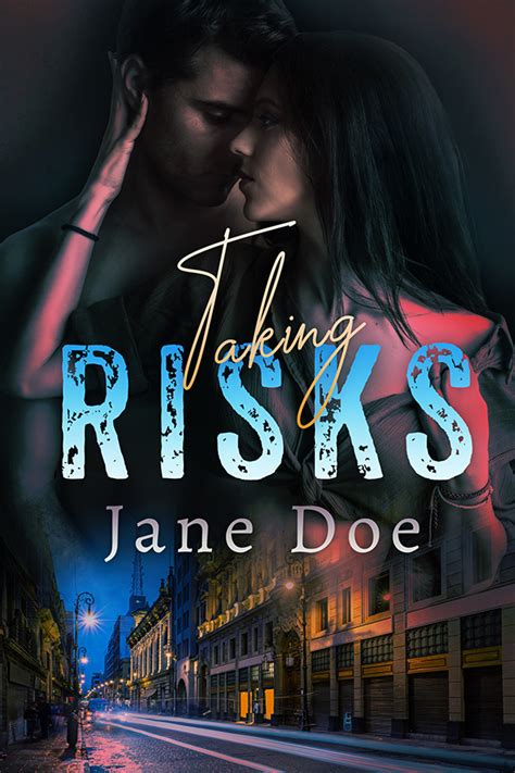 Taking Risks Rocking Book Covers