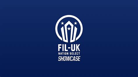 Fil Uk Nation Select Basketball Showcase Youtube