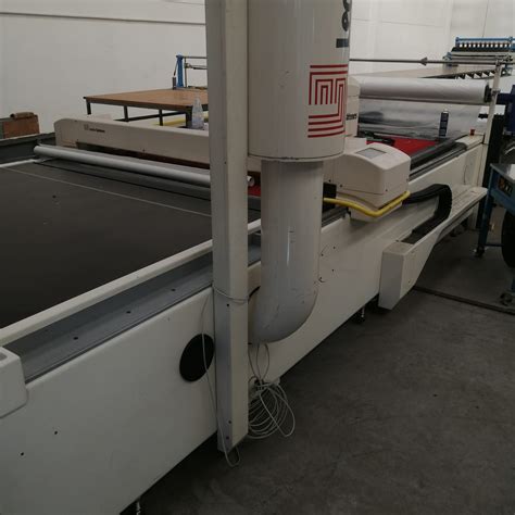 Lectra Vector 5000 V2 Automated Cutting Machine Used Machines Exapro