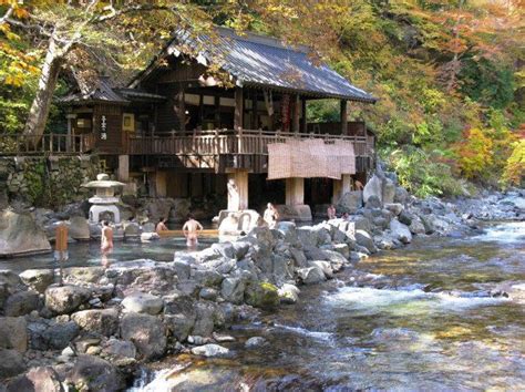 Takaragawa Onsen Osenkaku - Minakami, Gunma