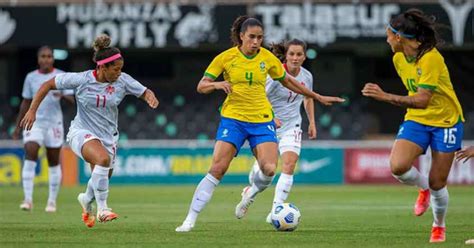 Em seu último teste antes da Olimpíada Seleção feminina empata sem