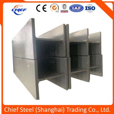Factory Direct Sale H Section Beam ASTM A36 Carbon Steel I Beam Hot Rolled Prime Structural