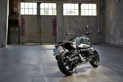 Motorrad Vergleich Bmw R Ninet Pure Vs Bmw R Ninet Pure