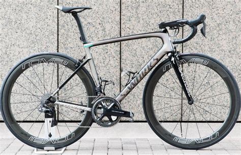 La Specialized S Works Tarmac Personalizada De Peter Sagan Al Detalle