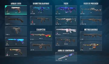 Conta Valorant Algumas Skins Como Valorant Contas GGMAX