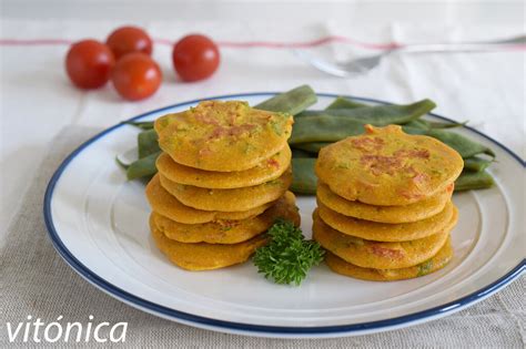 Tortitas Saladas Siete Recetas Para Dipear O Comer Solas En El