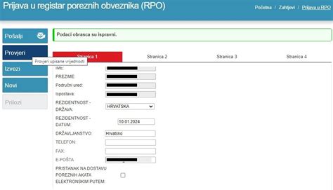 Kako Ispuniti RPO Obrazac Online - portalinformer.com