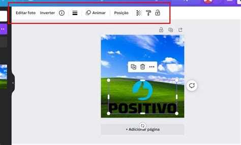 Descubra Como Criar Uma Marca D Gua No Canva Positivo Do Seu Jeito