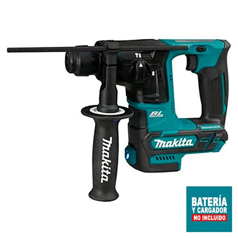 Ripley MARTILLO MAKITA HR166DZ ROTO 12V SDS PLUS 1 1J BL CXT SIN BATERÍA