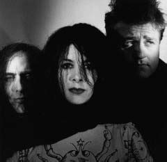 Johnette Napolitano Concrete Blonde Women In Music Singer Music Bands