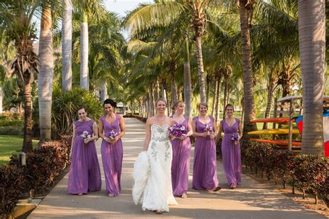 Riu Palace Costa Rica And Riu Guanacaste Weddings Images And Photos