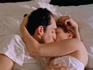 Naked Sharon Zundel In Erotic Moonlight