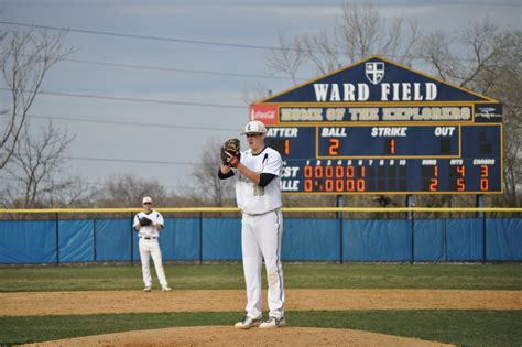 Varsity Baseball Team Secures 1 Seed In Red Division For Pcl Playoffs