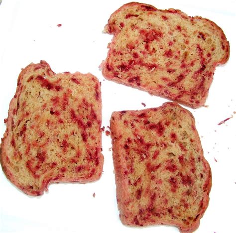 Ambrosia Beet Bread