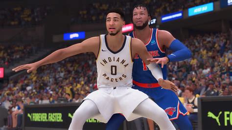 NBA NEW YORK KNICKS Vs INDIANA PACERS NBA 2K24 GAMEPLAY PS5 4K UHD