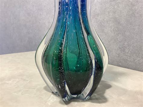 Yahooオークション 1円〜 Malti Glass マルティ グラス 約38cm 硝子