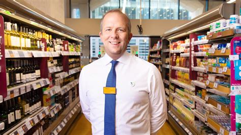 Does Sainsburys New Boss Simon Roberts Have What It Takes To Succeed