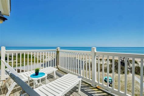 Coastal Premier Properties Vacation Rentals On Topsail Island