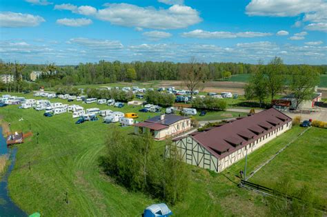 Długi weekend majowy Camping Park Mazury