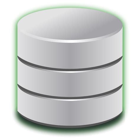 Database Clipart PNG Enhance Your Data Management Projects