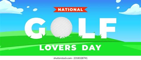 680 National Golf Day Stock Vectors and Vector Art | Shutterstock