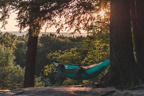 5 Tips For Hammock Camping ASO Mammoth