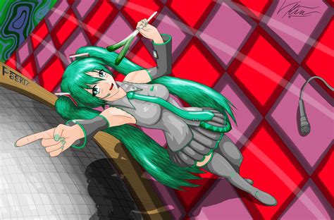 Draw again meme Miku again! by Vezuki on DeviantArt