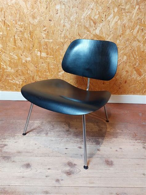 Charles Ray Eames Herman Miller Lounge Stoel Lcm Catawiki