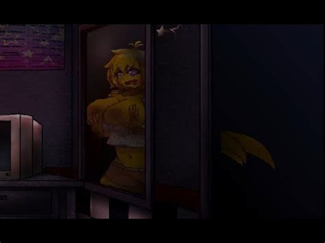 Chika S Jumpscare Five Night In Anime Remastered Beta YouTube