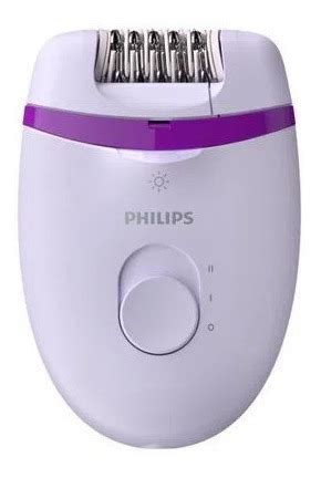 Depilador Elétrico Satinelle Bre275 00 Philips Bivolt Parcelamento