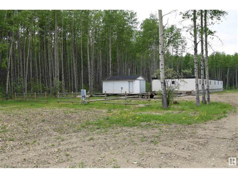 455 Industrial Dr N Red Earth Creek Alberta Houses For Sale