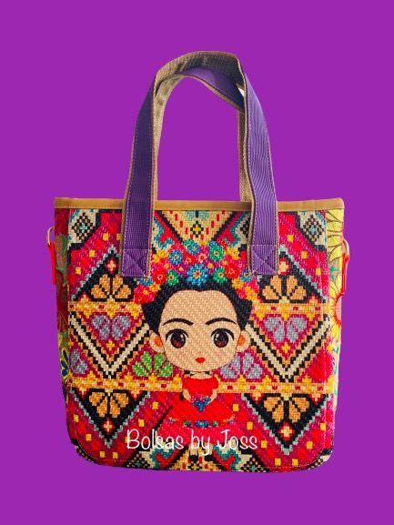 Bolsa Artesanal Mexicana Bolsa Mexicana Bolsas Artesanales