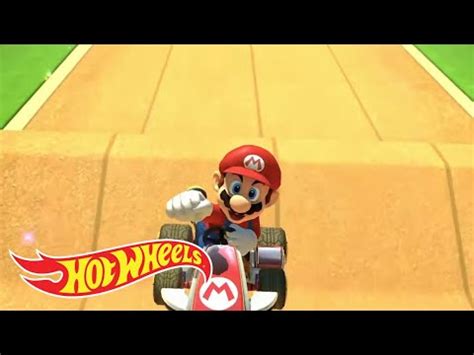 Hot Wheels Mario Kart Vehicles Assorted BIG W