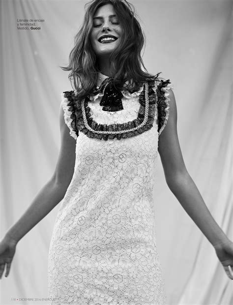 PARAGON MODEL MANAGEMENT: Alejandra Guilmant @ GRAZIA México