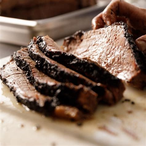 Smoked Texas-style Brisket - Shipped Nationwide - Crossbuck BBQ