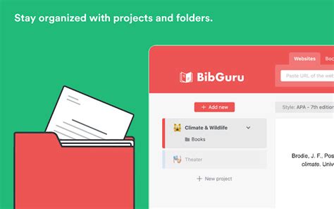 Free Bu Harvard Referencing Generator Update Bibguru Off