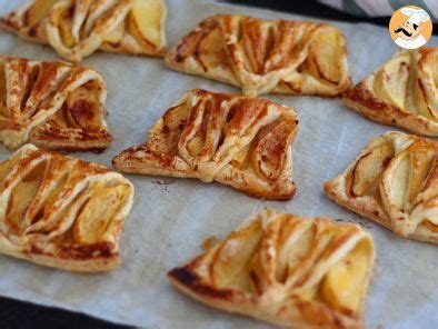 Folhados De Queijo E Presunto Travesseiros Receita Petitchef