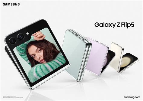 三星 Galaxy Z Flip 5「無縫」登場，外屏更大更實用 Yahoo奇摩汽車機車