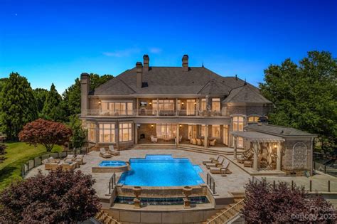 Lake Norman Waterfront Homes For Sale Search All Homes