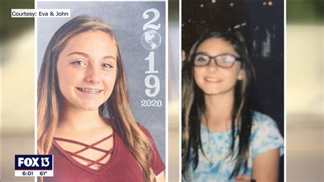 Two Teen Sisters Killed After Car Crashes Into North Port Retention