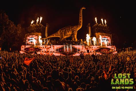 Lost Lands 2019 Tickets Go On Sale Friday March 1 Edm Identity