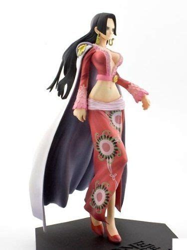 One Piece DX Seven Warlords Figure Vol 4 Boa Hancock By Banpresto