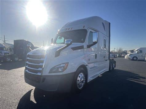 2020 Freightliner Cascadia Cascadevo1 For Sale 72 Sleeper 263322