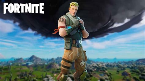 Fortnite Quickly Fixes Tornadoes And Lightning Storms As They Were