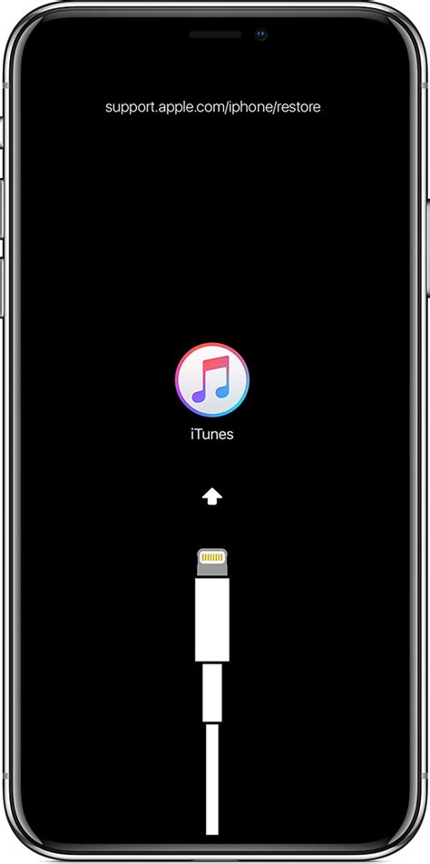 If You See The Connect To ITunes Screen On Your IPhone IPad Or IPod