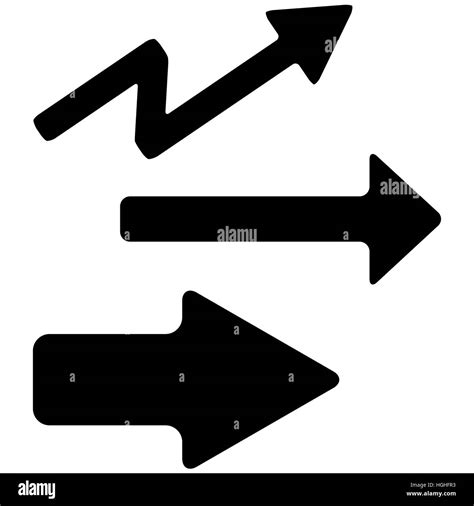 Circular Arrows Black And White Stock Photos And Images Alamy