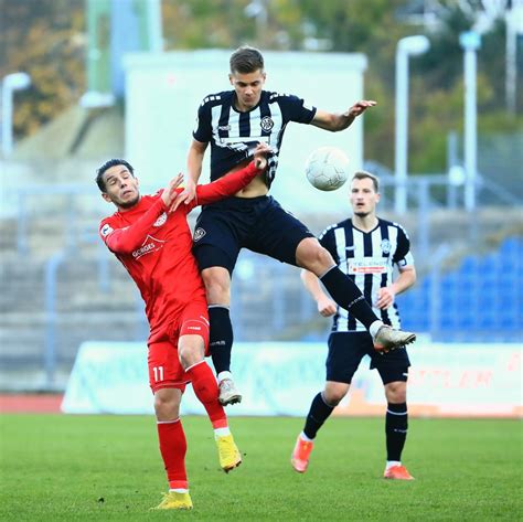 Vfr Aalen Nur Zwei Tage Tabellenletzter Holger Bux Trifft Im