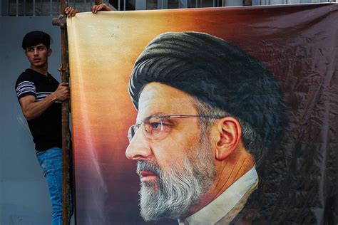 Tod Des Staatschefs Raisi Beileid F R Das Regime Im Iran