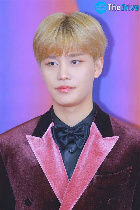 D포토 엔시티127nct127 태일taeil 오늘도 잘생겼어 2019 Sbs 가요대전 레드카펫