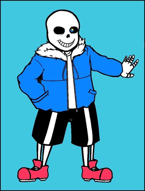 Sans Fight By Haros98 On Deviantart